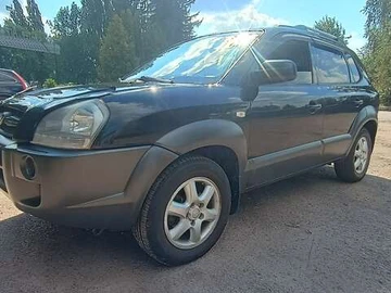 Авто Hyundai Tucson 2007 № 7903749
