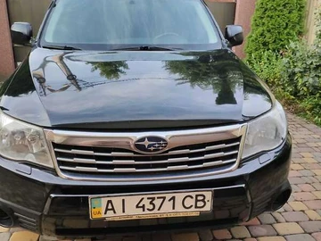 Авто Subaru Forester 2008 № 7903750