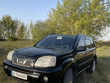 Авто Nissan X-Trail 2006 № 7903751