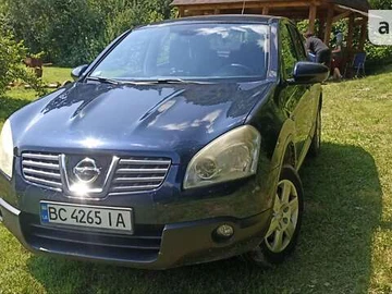 Авто Nissan Qashqai 2008 № 7903752