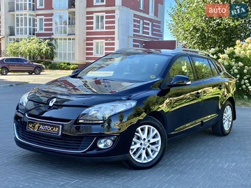 Авто Renault Megane 2013 № 7903753