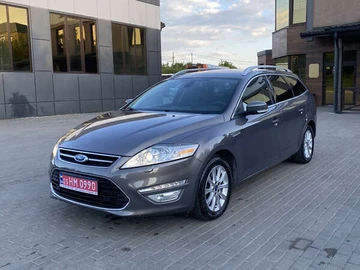 Авто Ford Mondeo 2012 № 7903754