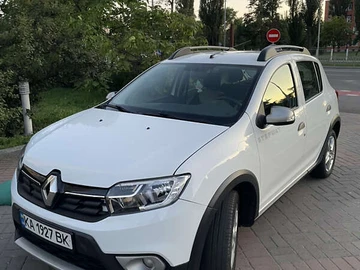 Авто Renault Sandero Stepway 2020 № 7903757