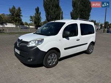 Авто Renault Kangoo 2016 № 7903762
