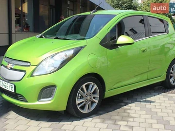 Авто Chevrolet Spark 2016 № 7903765