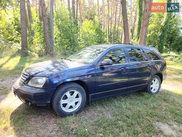 Авто Chrysler Pacifica 2005 № 7903767