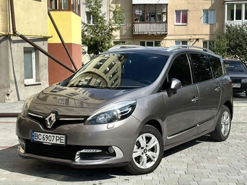 Авто Renault Grand Scenic 2013 № 7903768