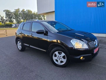 Авто Nissan Qashqai 2009 № 7903770