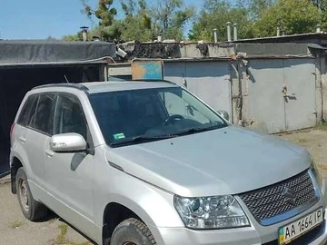 Авто Suzuki Grand Vitara 2008 № 7903776