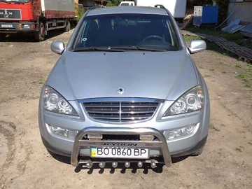 Авто SsangYong Kyron 2012 № 7903778