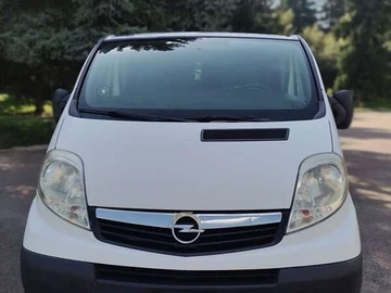 Авто Opel Vivaro 2007 № 7903779