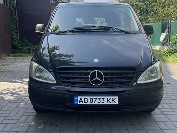 Авто Mercedes Vito 2005 № 7903780