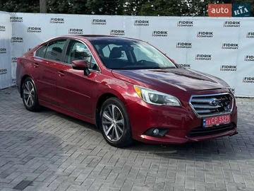 Авто Subaru Legacy 2016 № 7903782