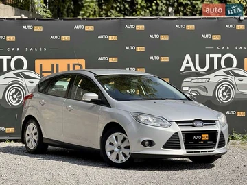Авто Ford Focus 2012 № 7903784