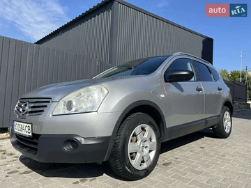 Авто Nissan Qashqai 2 2009 № 7903787