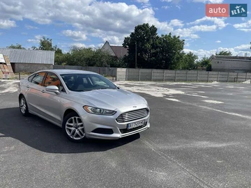 Авто Ford Fusion 2014 № 7903790