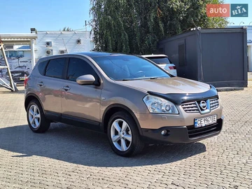 Авто Nissan Qashqai 2008 № 7903791