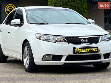 Авто KIA Cerato 2011 № 7903793