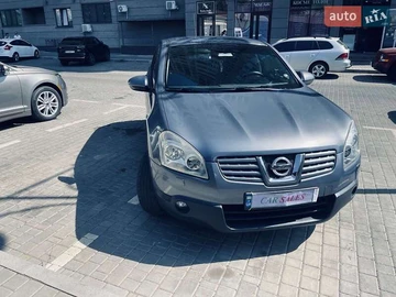 Авто Nissan Qashqai 2008 № 7903798