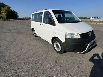 Авто Volkswagen Transporter 2008 № 7903799