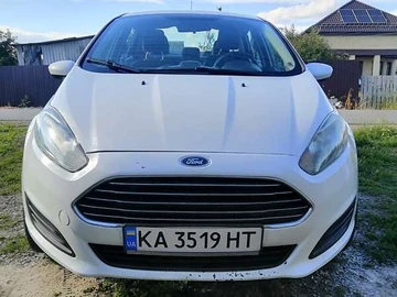 Авто Ford Fiesta 2018 № 7903800