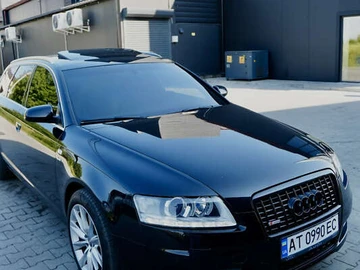 Авто Audi A6 2006 № 7903806