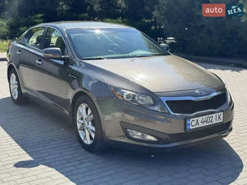Авто KIA Optima 2012 № 7903807