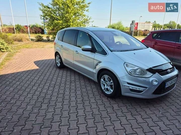 Авто Ford S-Max 2011 № 7903808