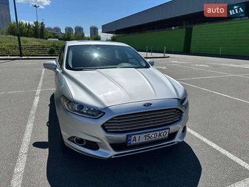 Авто Ford Fusion 2013 № 7903810