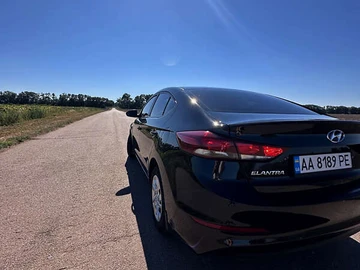 Авто Hyundai Elantra 2016 № 7903813
