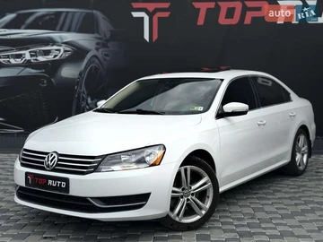 Авто Volkswagen Passat 2014 № 7903816