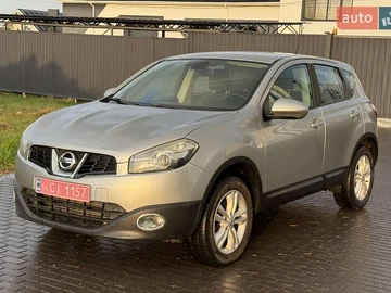 Авто Nissan Qashqai 2012 № 7903817