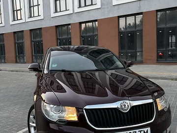 Авто Skoda Superb 2008 № 7903818