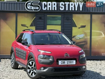 Авто Citroen C4 Cactus 2016 № 7903819