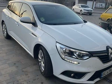 Авто Renault Megane 2018 № 7903820