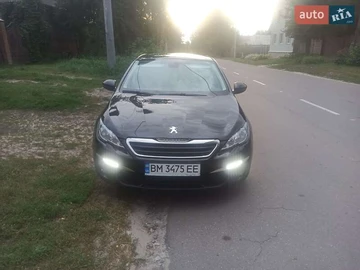 Авто Peugeot 308 2015 № 7903821