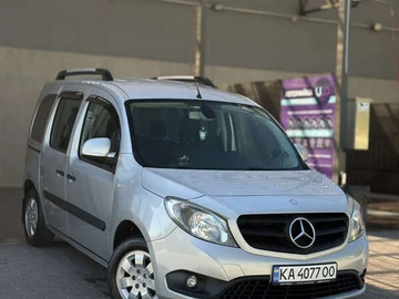 Авто Mercedes Citan 2014 № 7903823