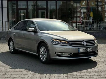 Авто Volkswagen Passat 2014 № 7903824