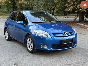 Авто Toyota Auris 2012 № 7903826