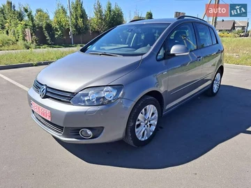 Авто Volkswagen Golf Plus 2013 № 7903828