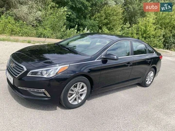 Авто Hyundai Sonata 2016 № 7903830