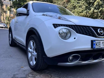 Авто Nissan Juke 2011 № 7903831