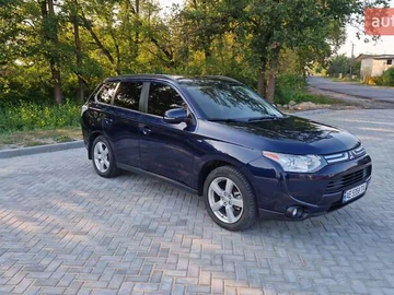 Авто Mitsubishi Outlander 2013 № 7903832