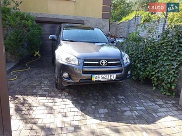 Авто Toyota Rav4 2009 № 7903833