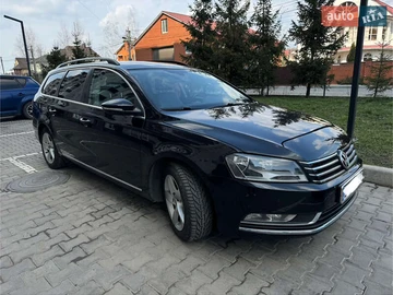 Авто Volkswagen Passat 2014 № 7903835