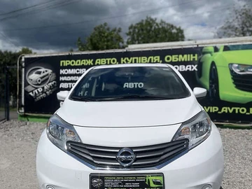 Авто Nissan Versa Note 2016 № 7903836