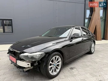 Авто BMW 3 Series 2016 № 7903837