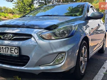 Авто Hyundai Accent 2011 № 7903838
