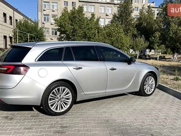 Авто Opel Insignia 2016 № 7903842