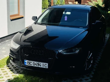 Авто Audi A4 2013 № 7903843